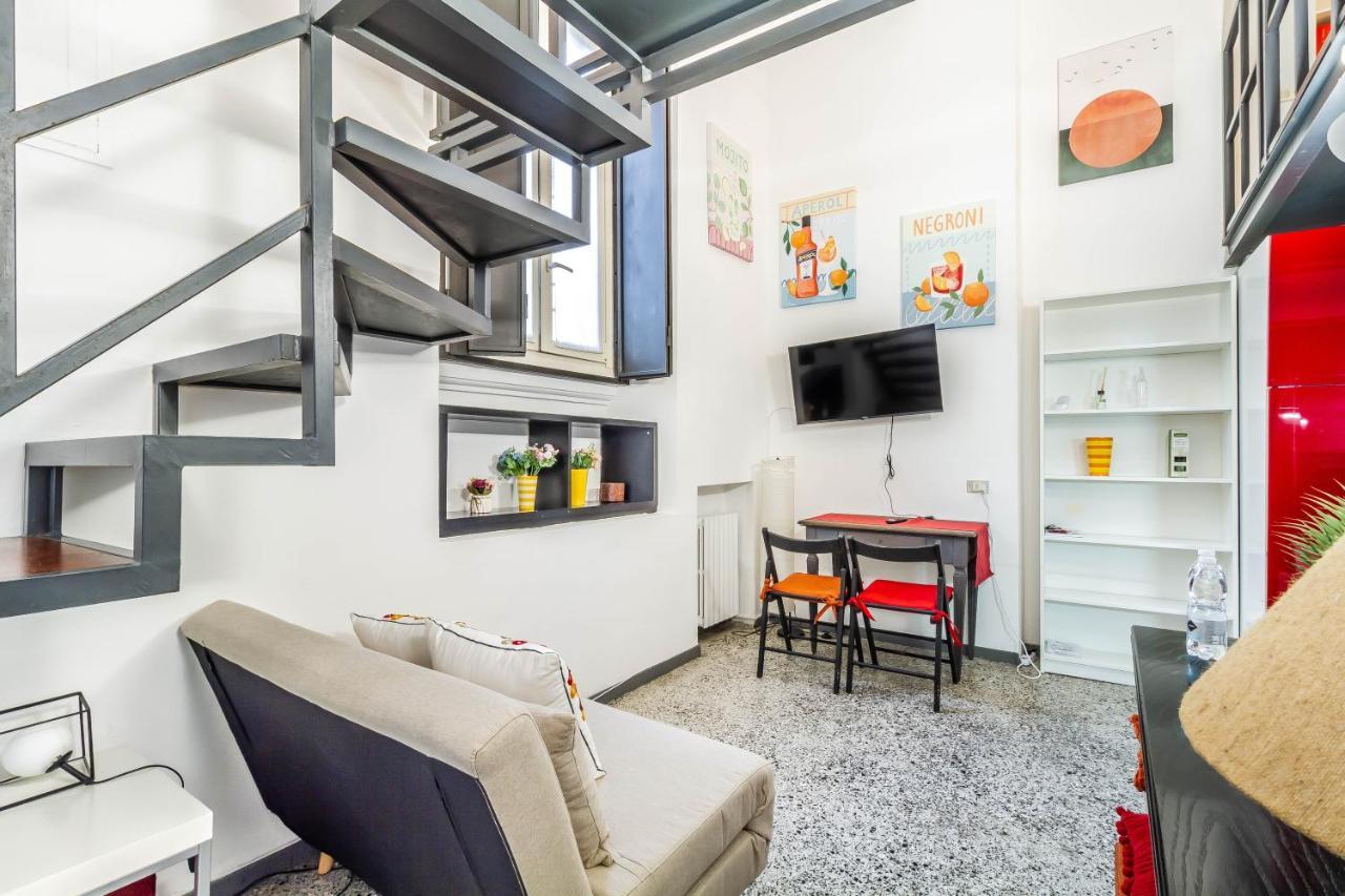 Apartamento Domusmi Benedetto Marcello-32 Milán Exterior foto