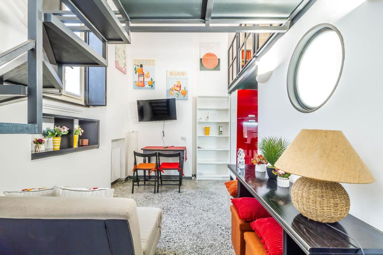 Apartamento Domusmi Benedetto Marcello-32 Milán Exterior foto