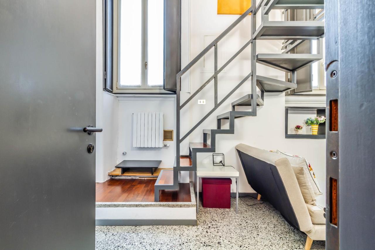 Apartamento Domusmi Benedetto Marcello-32 Milán Exterior foto