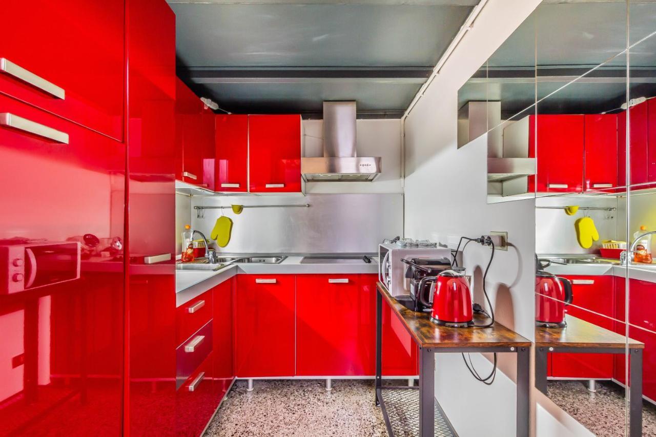 Apartamento Domusmi Benedetto Marcello-32 Milán Exterior foto