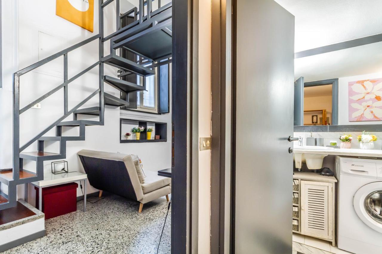 Apartamento Domusmi Benedetto Marcello-32 Milán Exterior foto