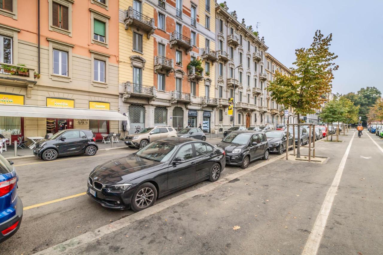 Apartamento Domusmi Benedetto Marcello-32 Milán Exterior foto
